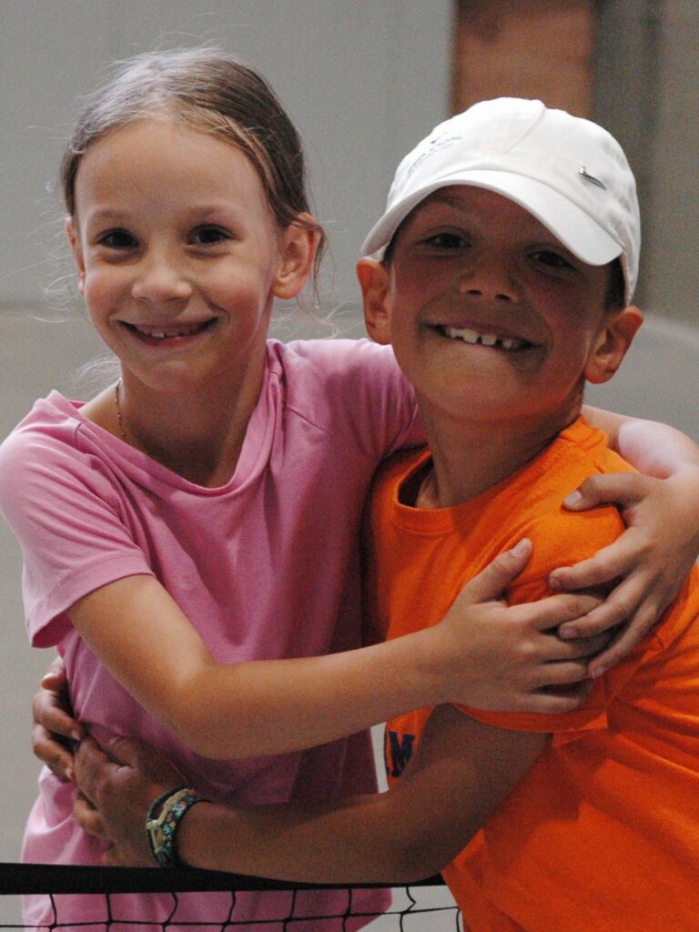 Tennis Courmayeur campi estivi 2026