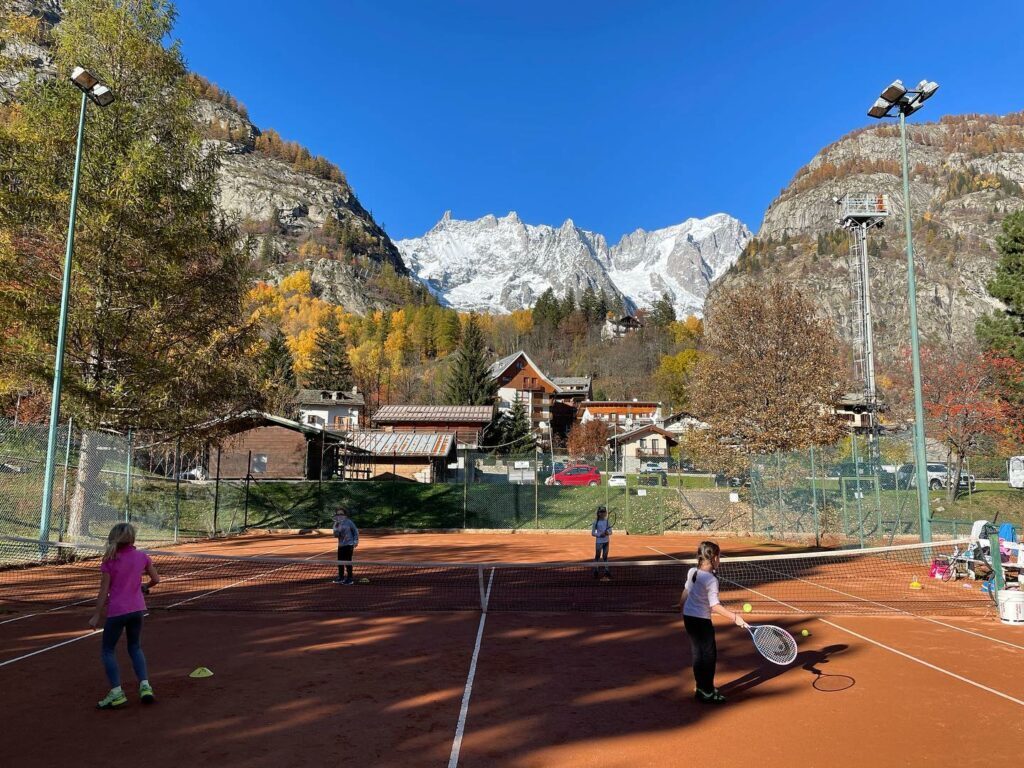 Courmayeur Sport Center