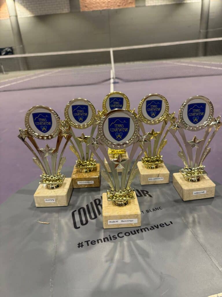 Tennis Courmayeur campi estivi 2026